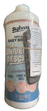 Sylvan Coffee Machine Descaler 32oz Compatible w/ Jura Espresso Machines NEW